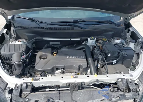 2021 Chevrolet Equinox Fwd 2Fl from USA, damaged, VIN 3GNAXJEV0MS161027